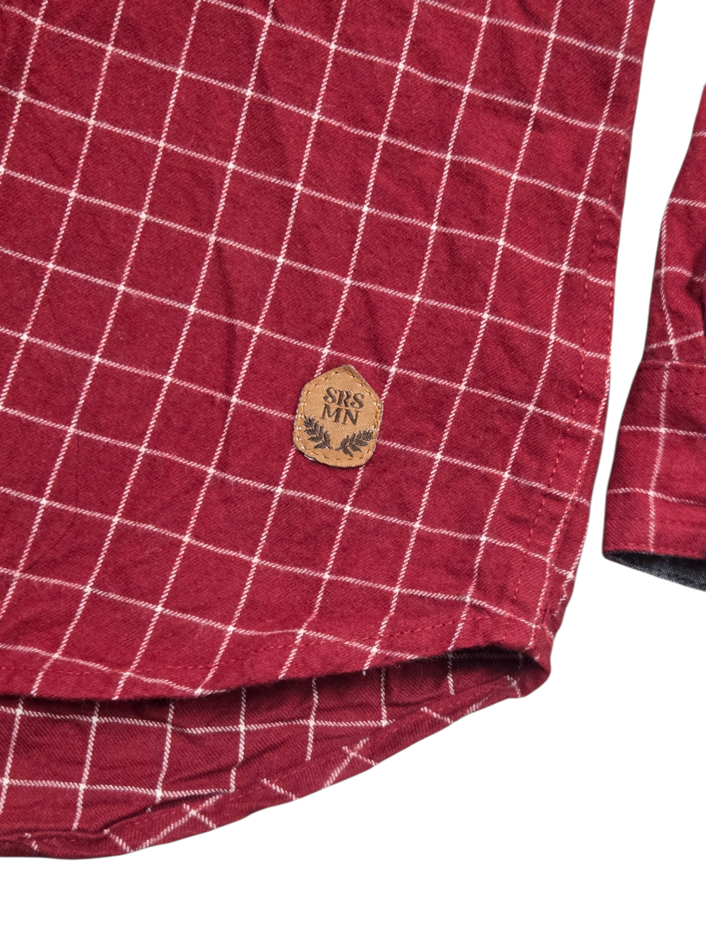 6ans Chemise SOURIS MINI