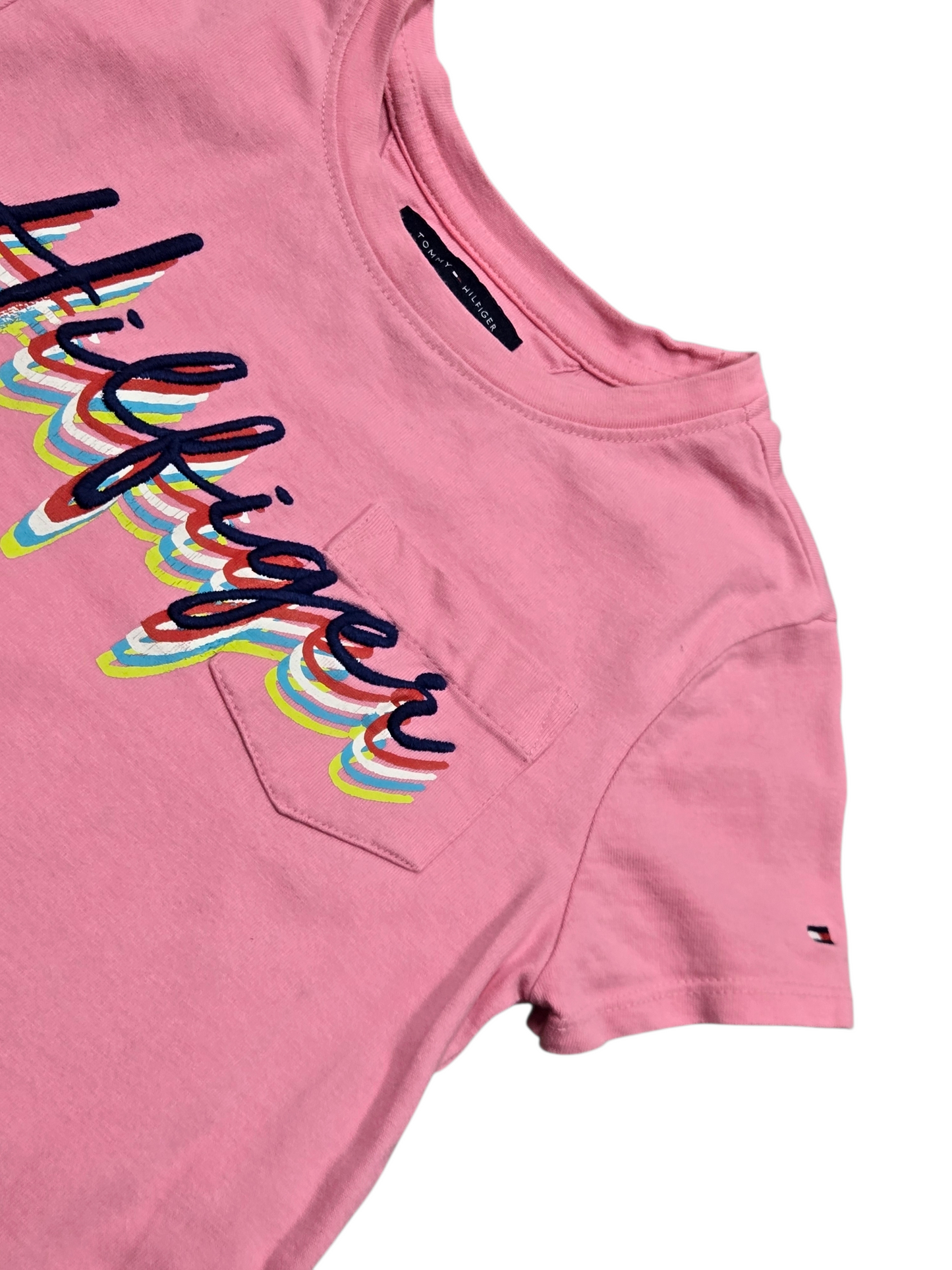 7ans Robe TOMMY HILFIGER
