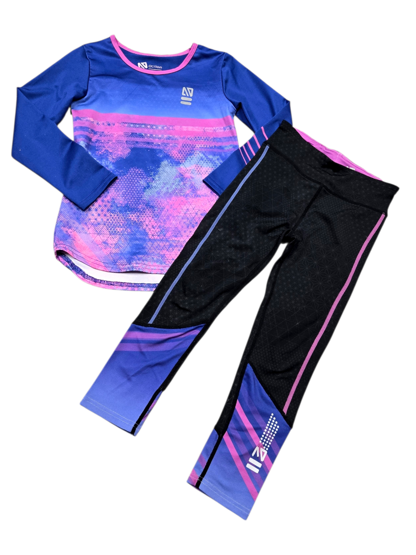 4-5ans Ensemble sport NANO