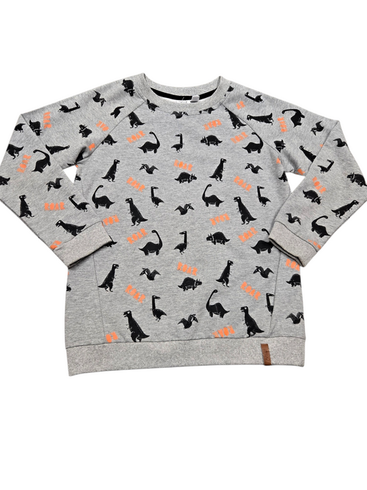 8ans Crewneck DEUX PAR DEUX
