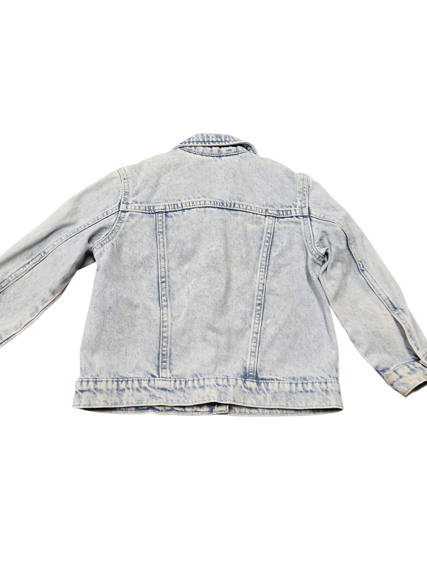 4-5ans Veste en Jeans H&M