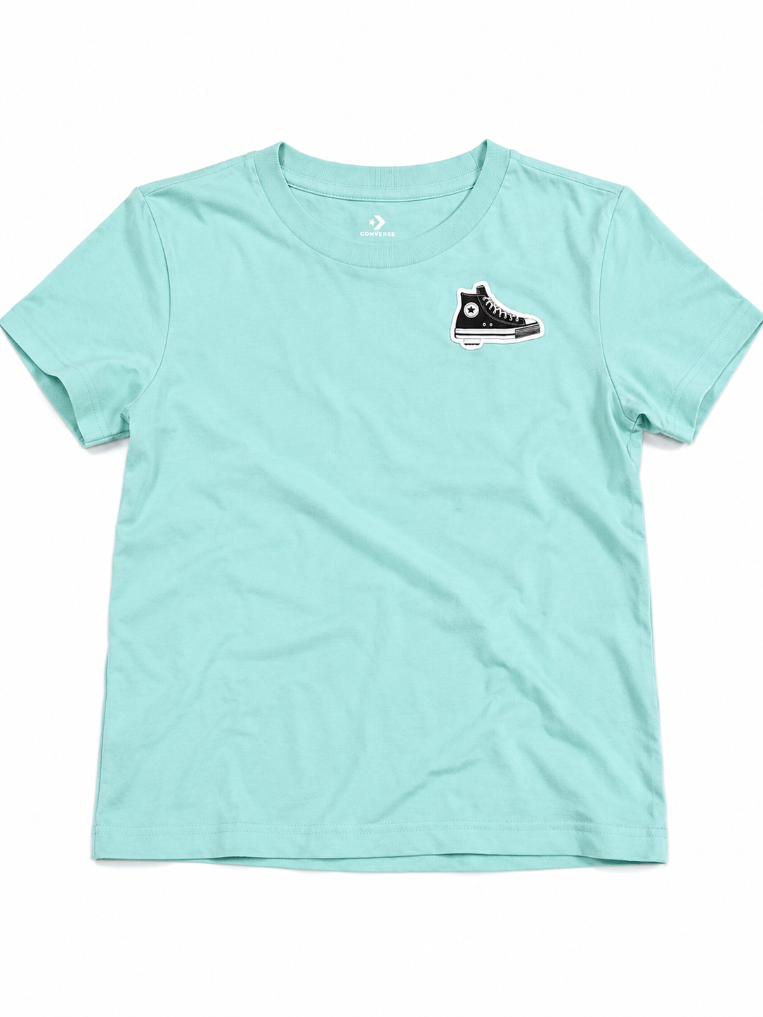 4ans Tshirt CONVERSE
