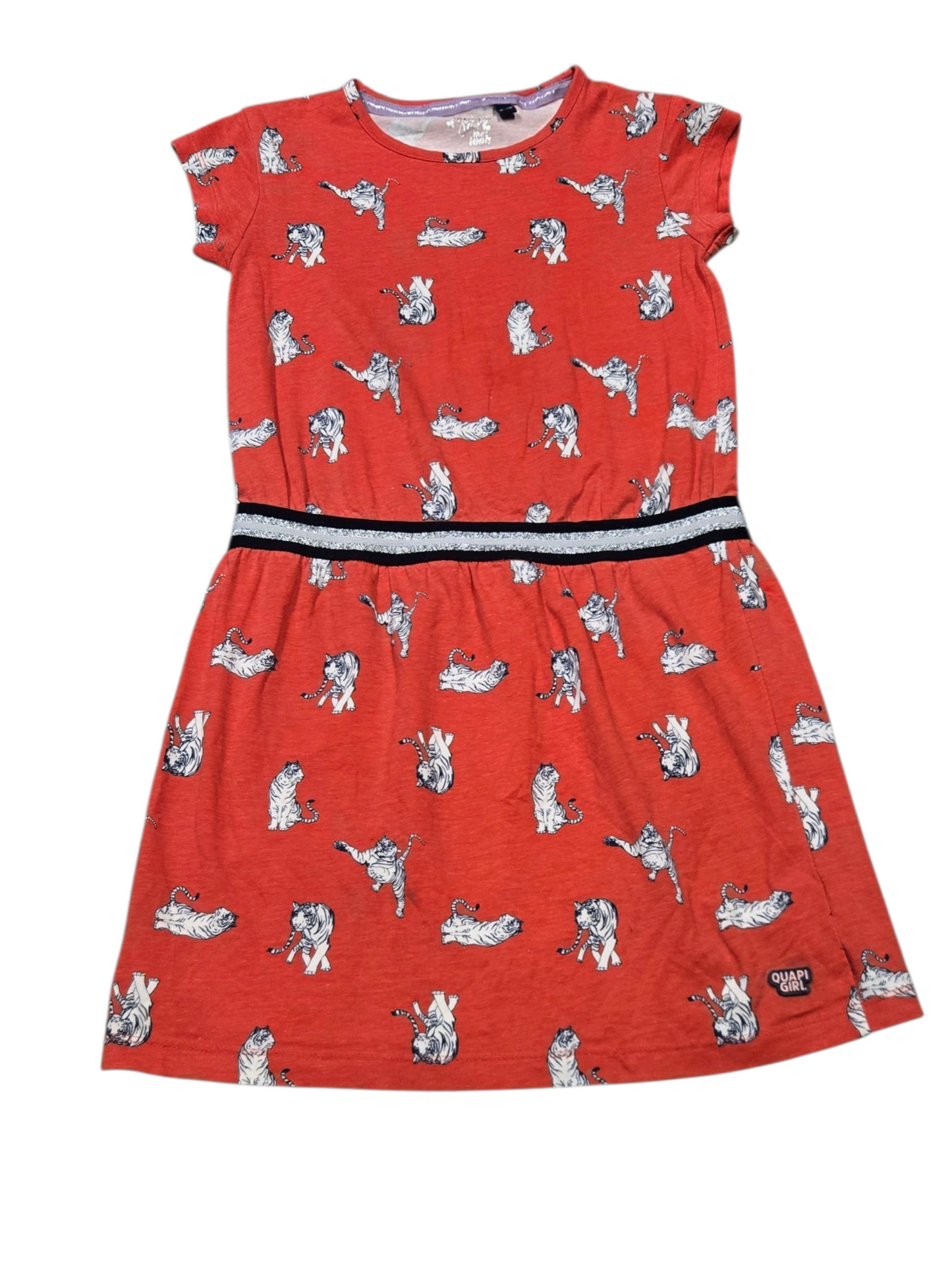 9-10ans Robe QUAPI