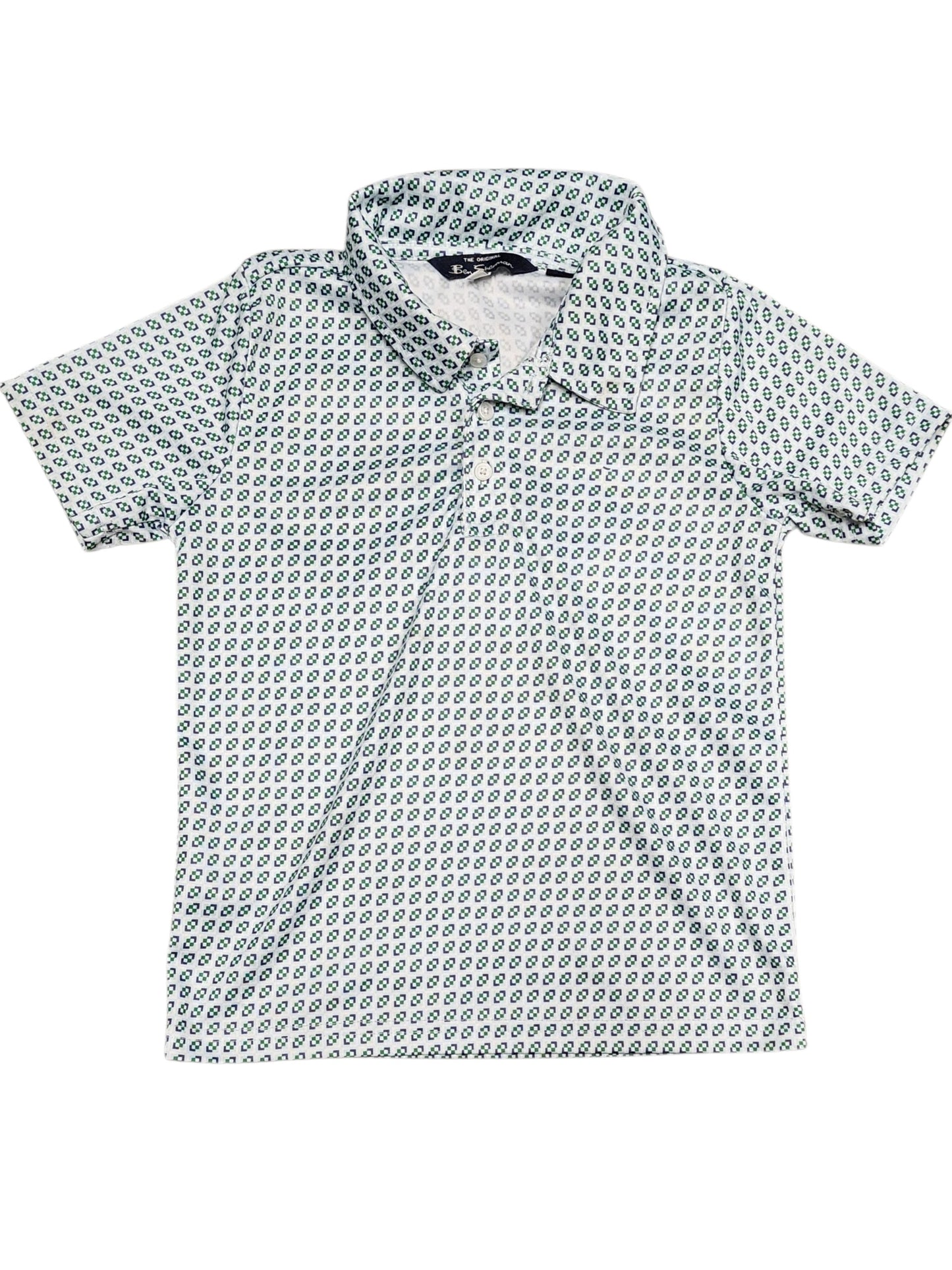 8ans Polo sport BEN SHERMAN