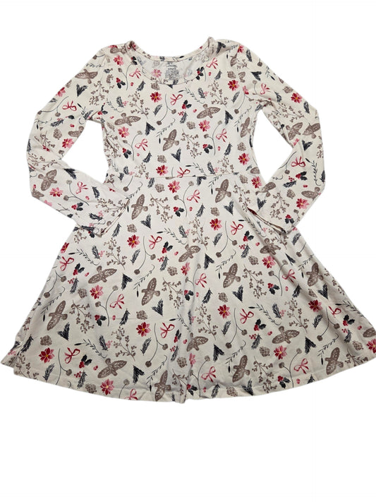 7-8ans Robe GEORGE