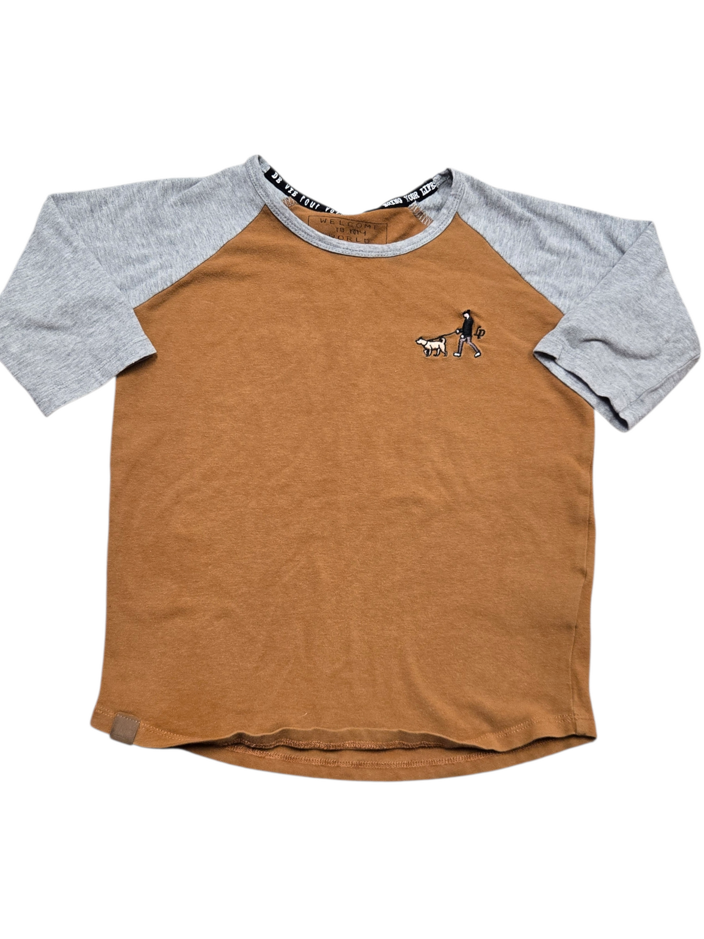 5-6ans Tshirt L&P