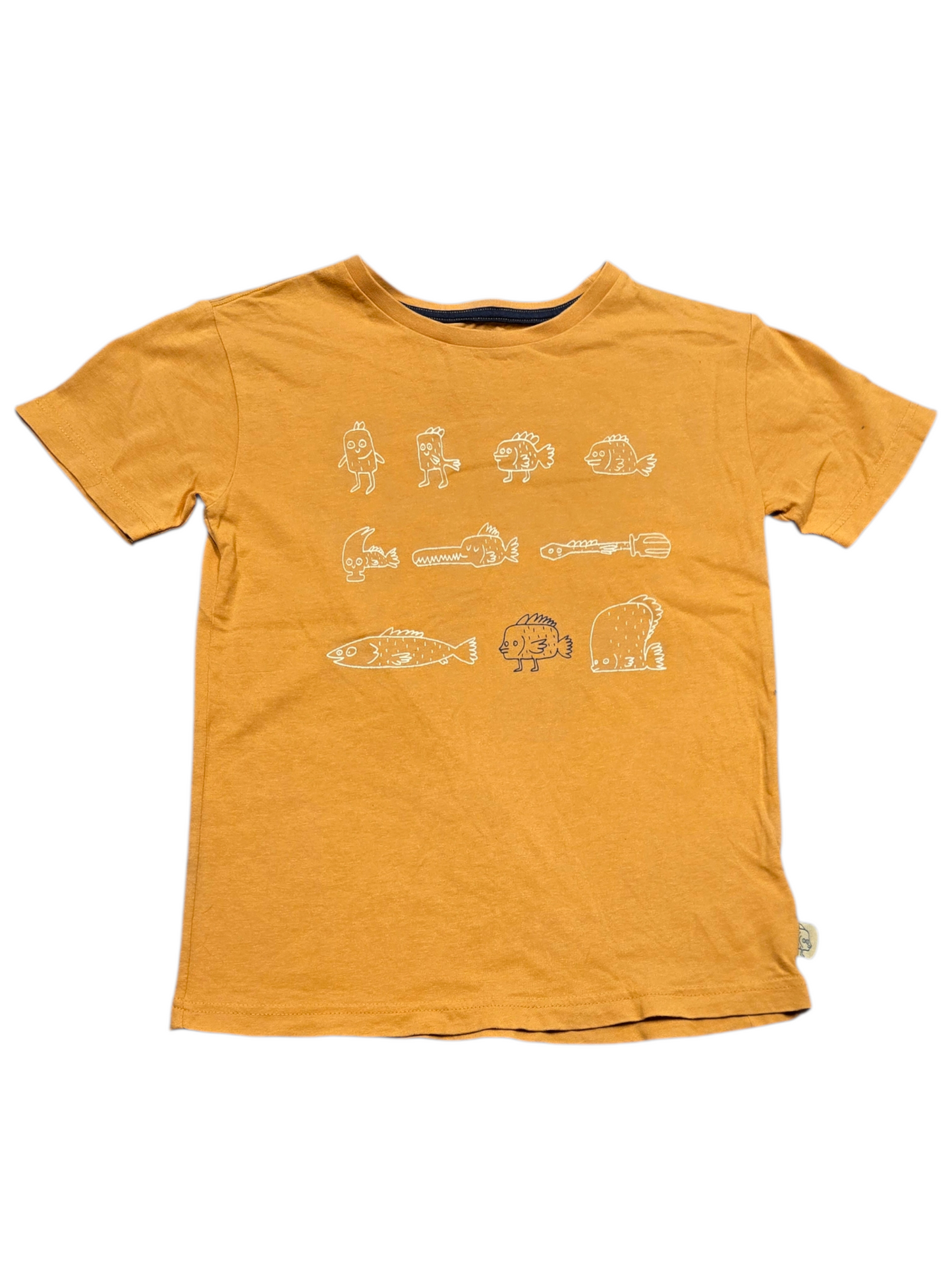 8ans Tshirt SOURIS MINI