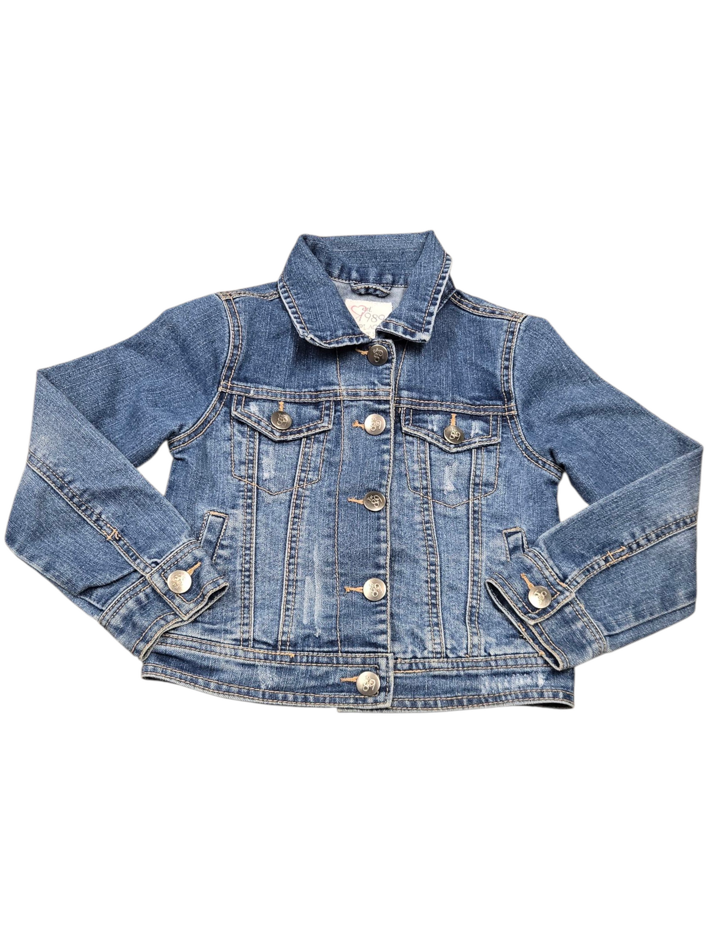 5-6ans Veste en Jeans PLACE
