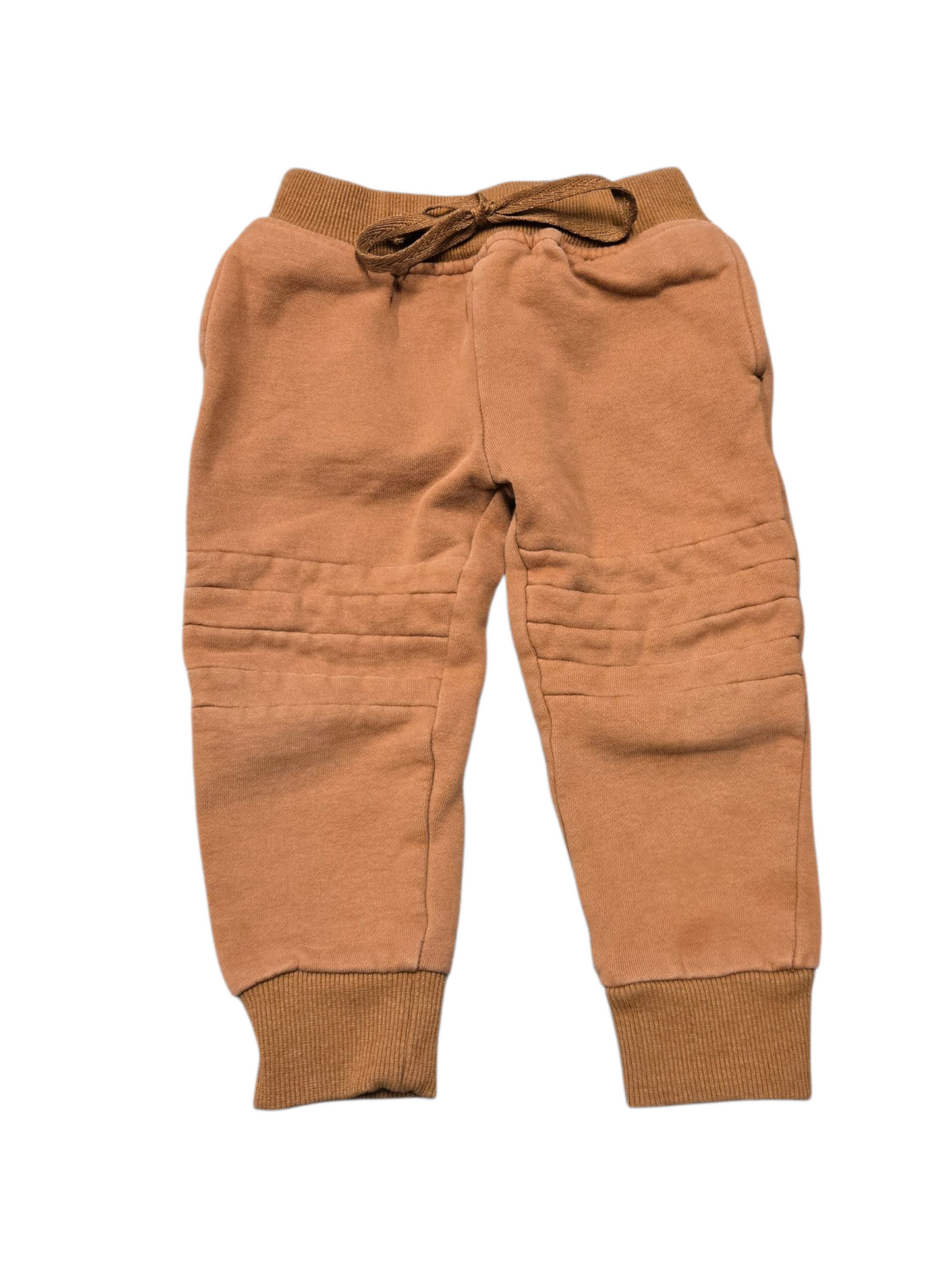 24m Jogging ouaté beige *imp