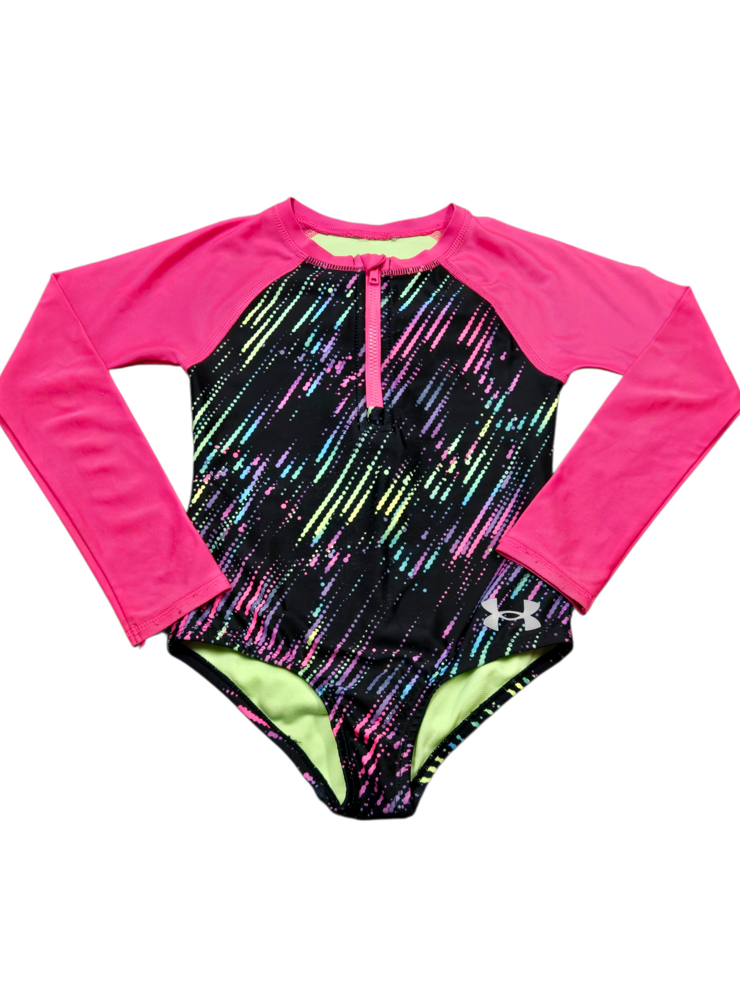 4ans Maillot UNDER ARMOUR *IMP
