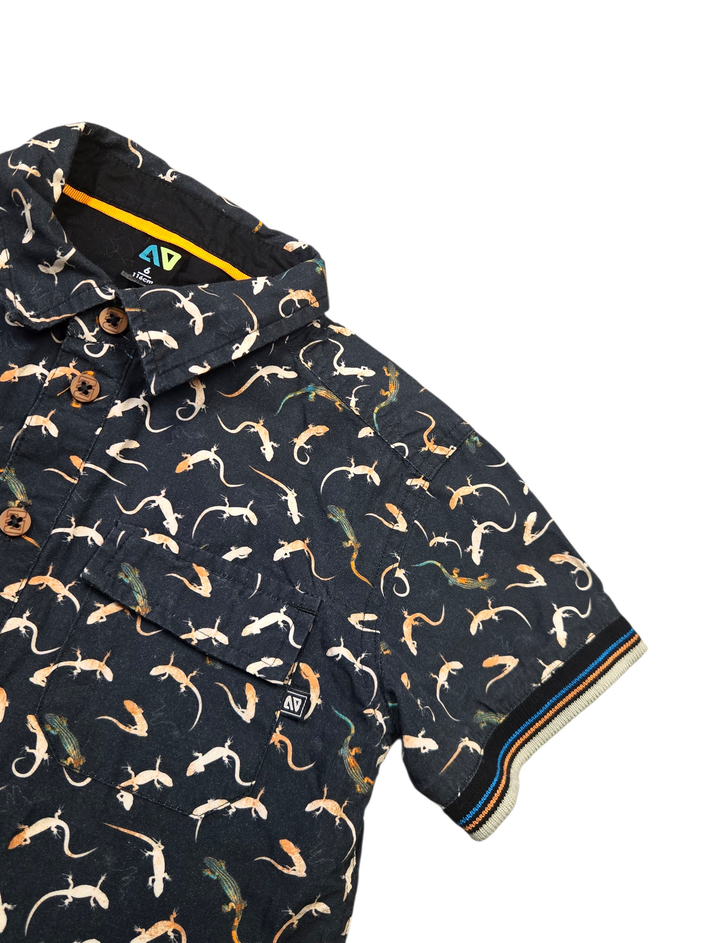 6ans Chemise NANO