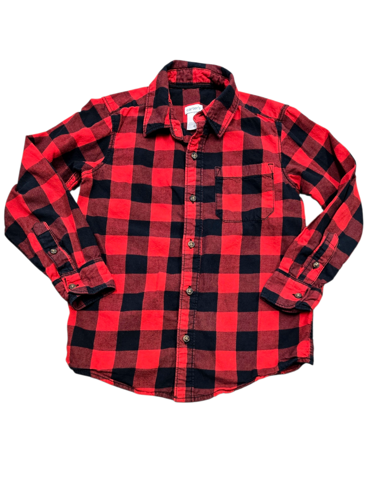 6ans Chemise CARTER'S