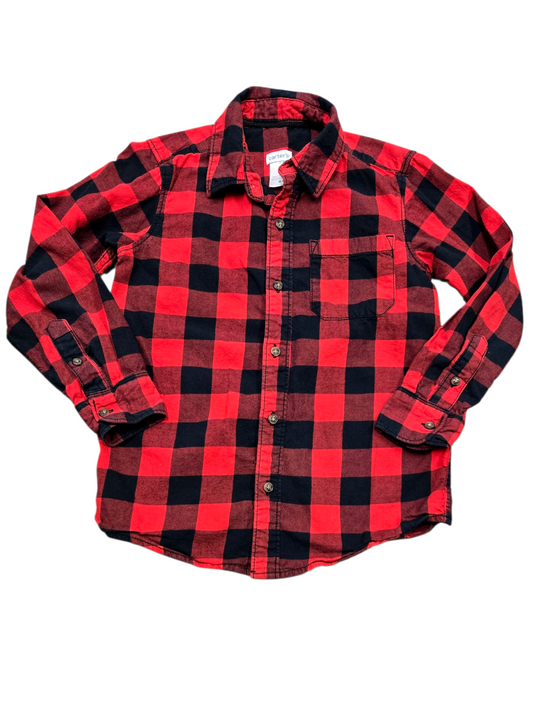 6ans Chemise CARTER'S