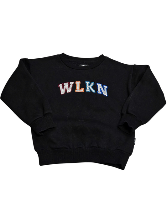 5 ans Crewneck ouaté WLKN