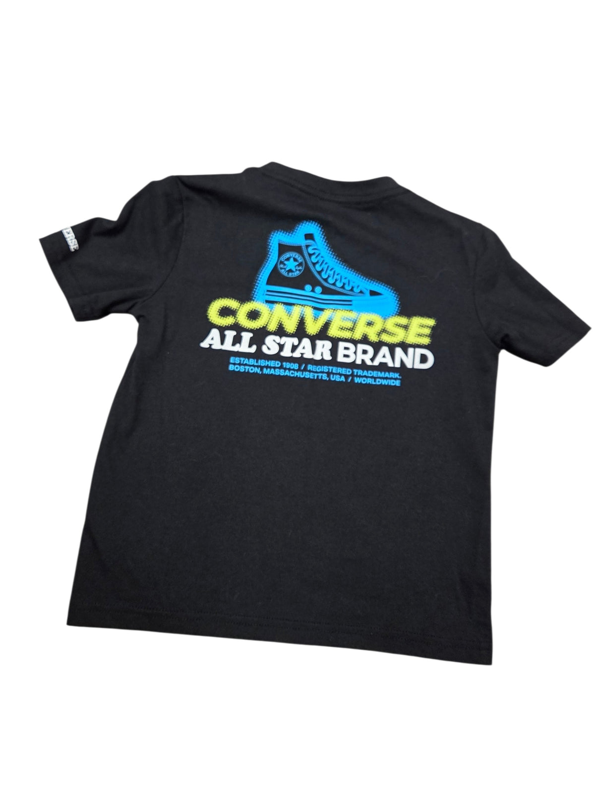 4ans Tshirt CONVERSE