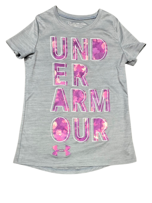 5-6ans Tshirt sport UNDER ARMOUR