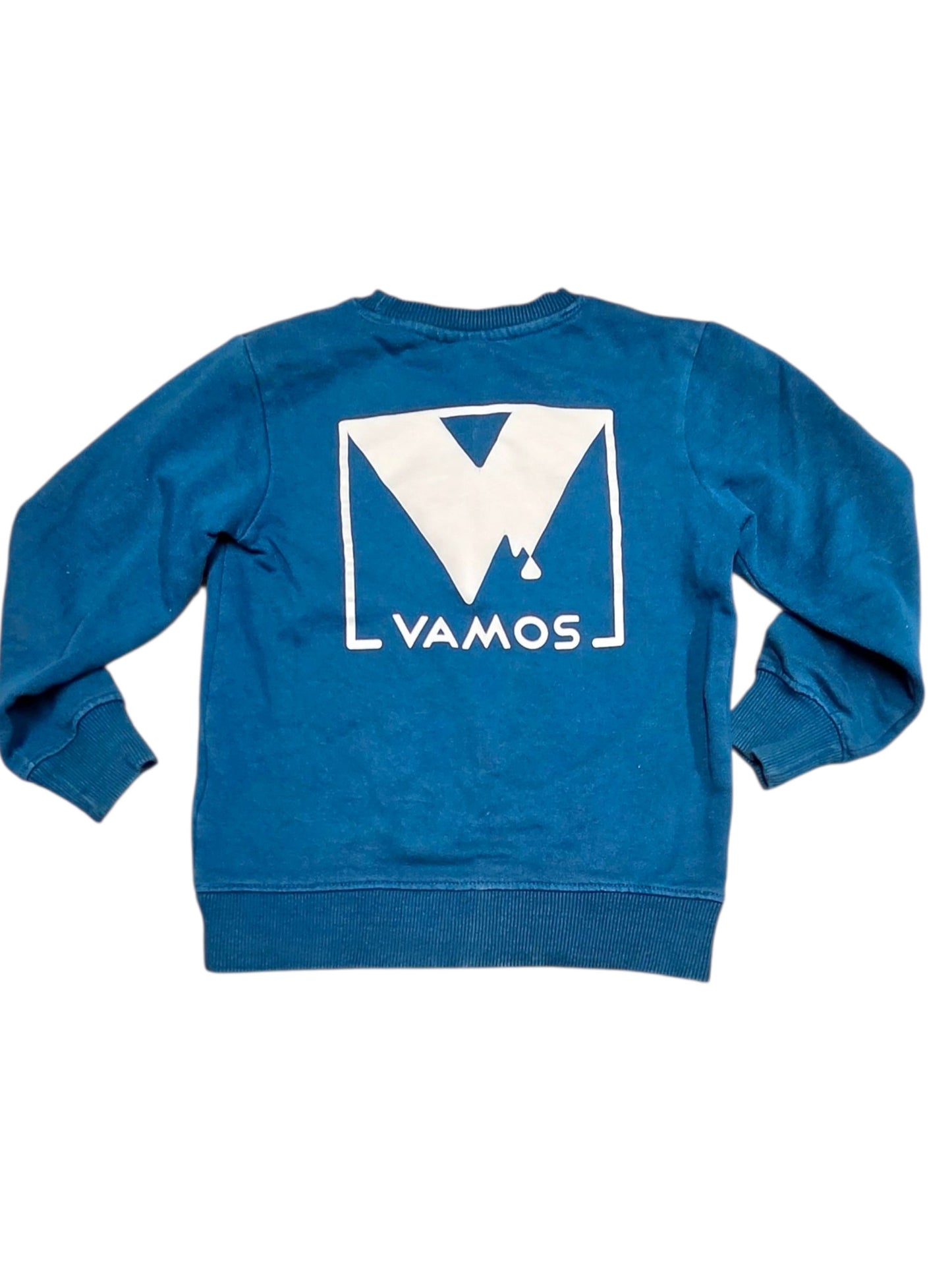 5ans Crewneck VAMOS