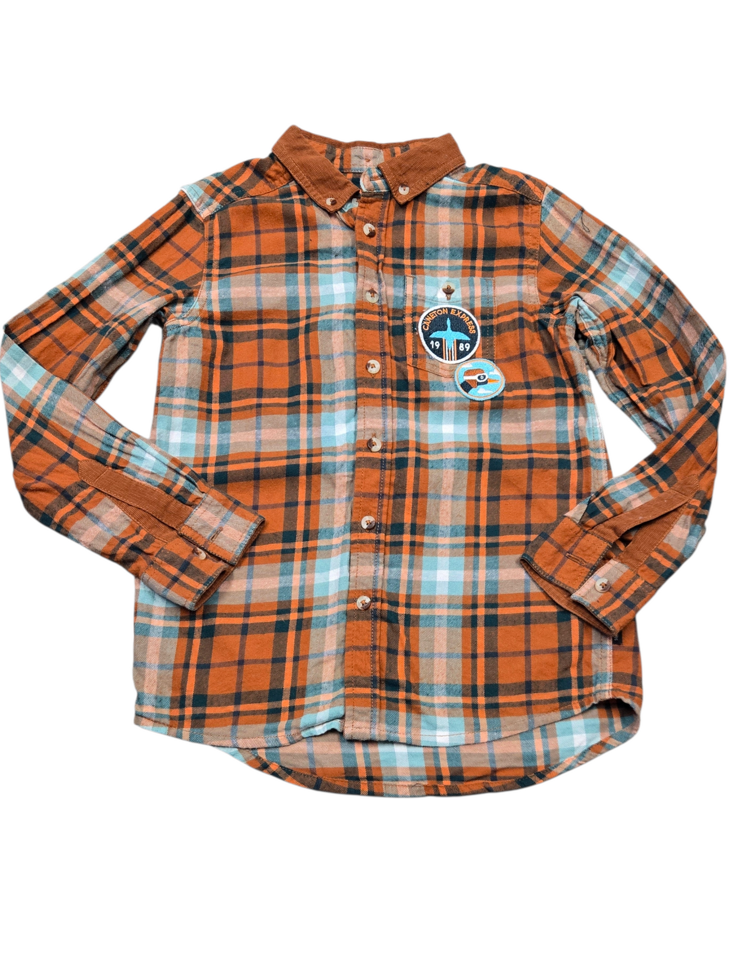 7ans Chemise SOURIS MINI