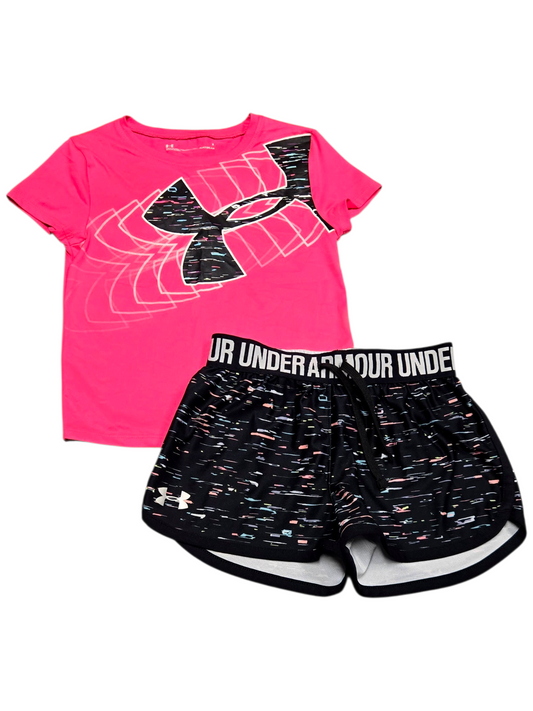 5-6ans Ensemble UNDER ARMOUR
