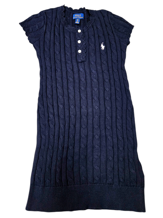 7ans Robe de tricot RALPH LAUREN