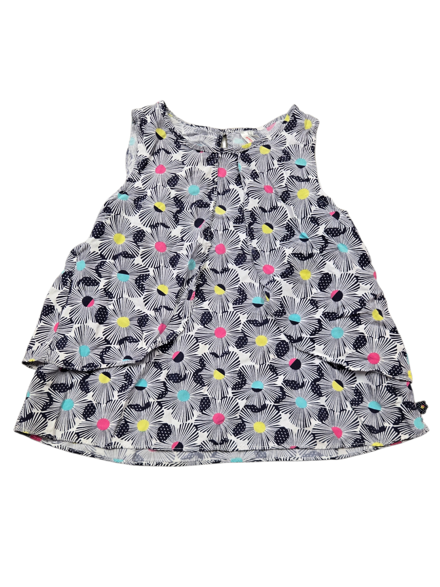 8ans Camisole DEUX PAR DEUX *IMP