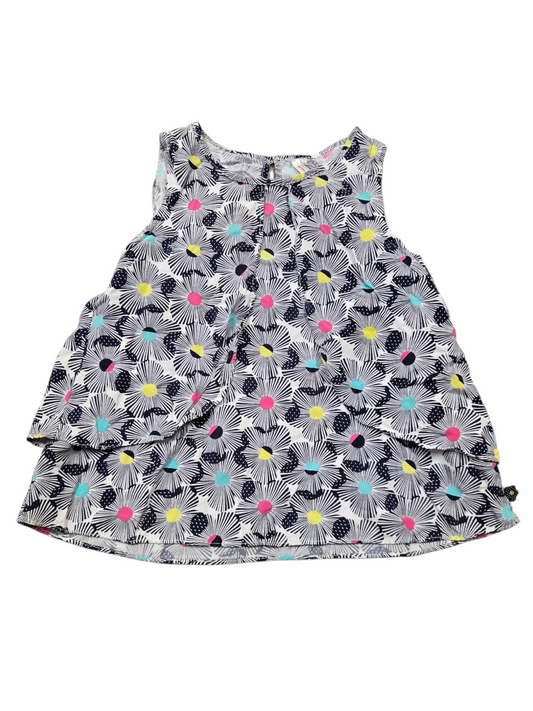 8ans Camisole DEUX PAR DEUX *IMP