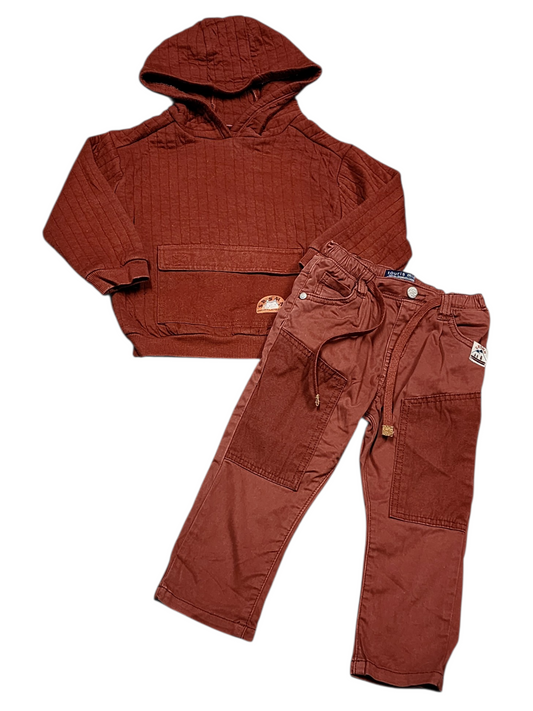 18-24mois Ensemble SOURIS MINI