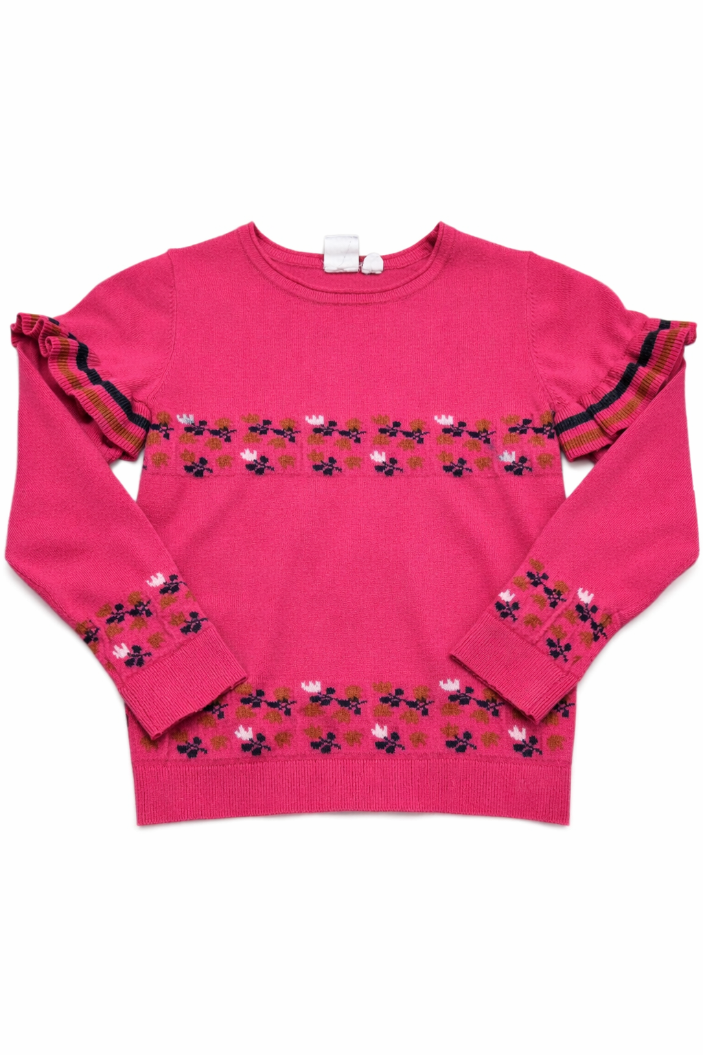 6-7ans Tricot DEUX PAR DEUX