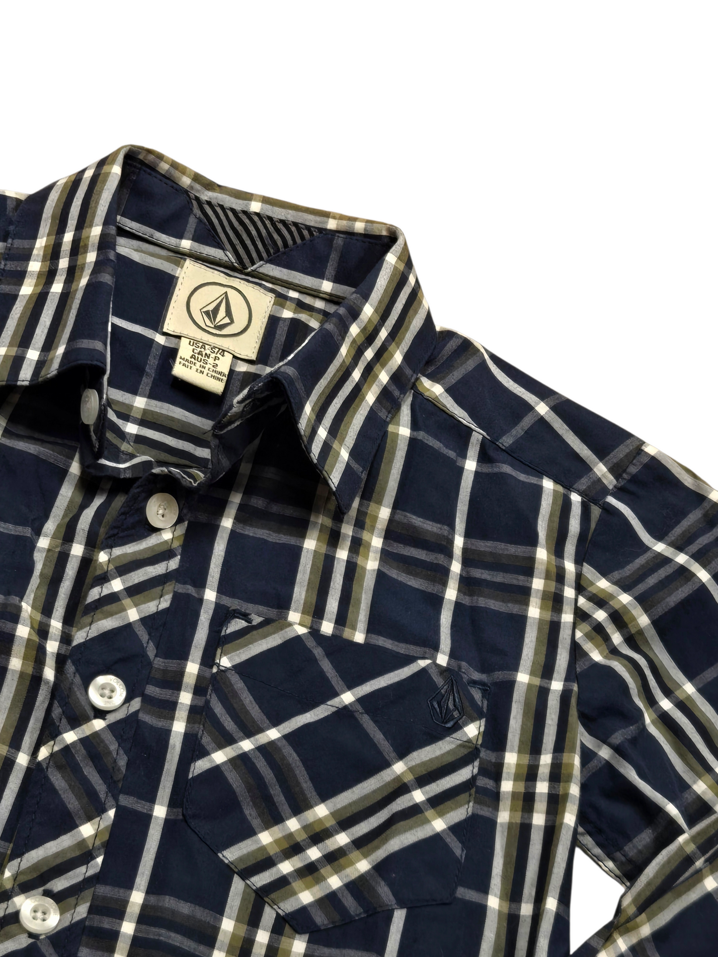 4ans Chemise VOLCOM