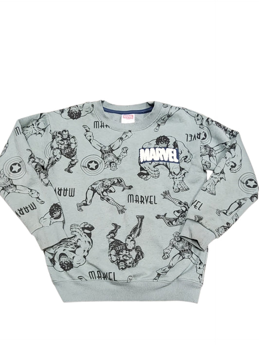 7ans Crewneck MARVEL