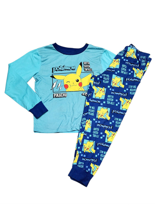 6ans Pyjama POKEMON