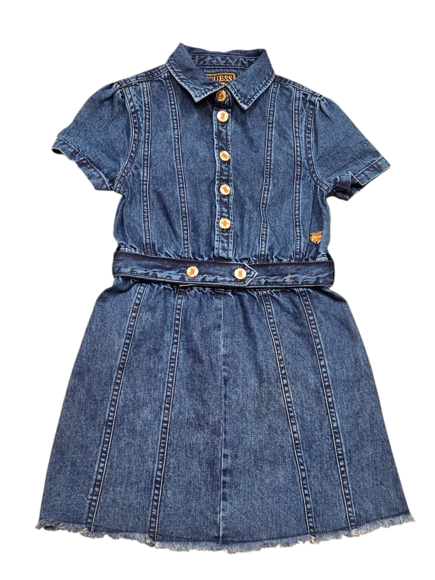 7ans Robe GUESS