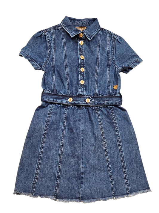 7ans Robe GUESS