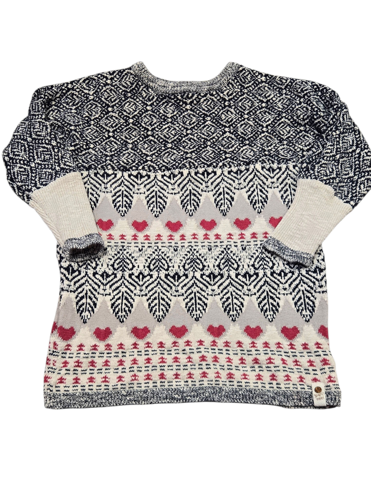 6ans Tricot SOURIS MINI