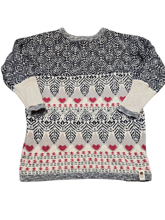 6ans Tricot SOURIS MINI