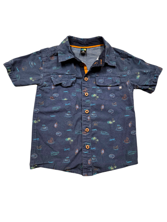 4ans Chemise NANO