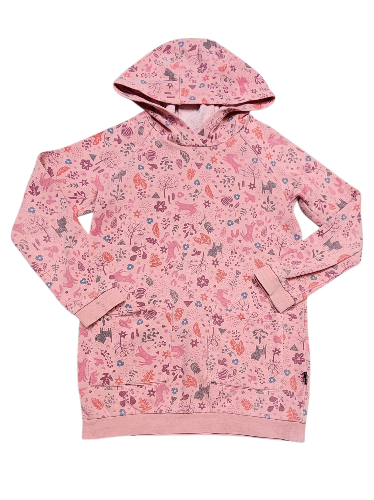 8ans Robe SOURIS MINI