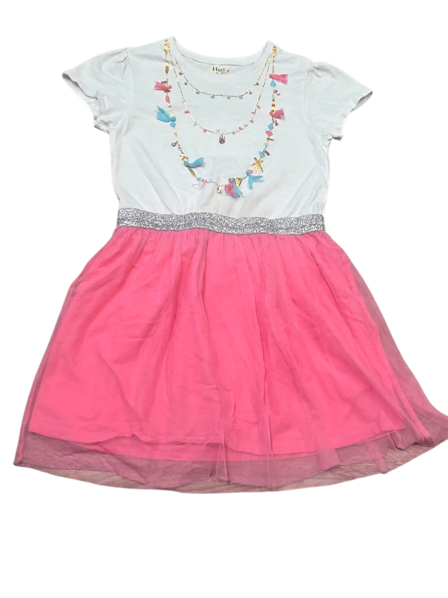 7ans Robe HATLEY