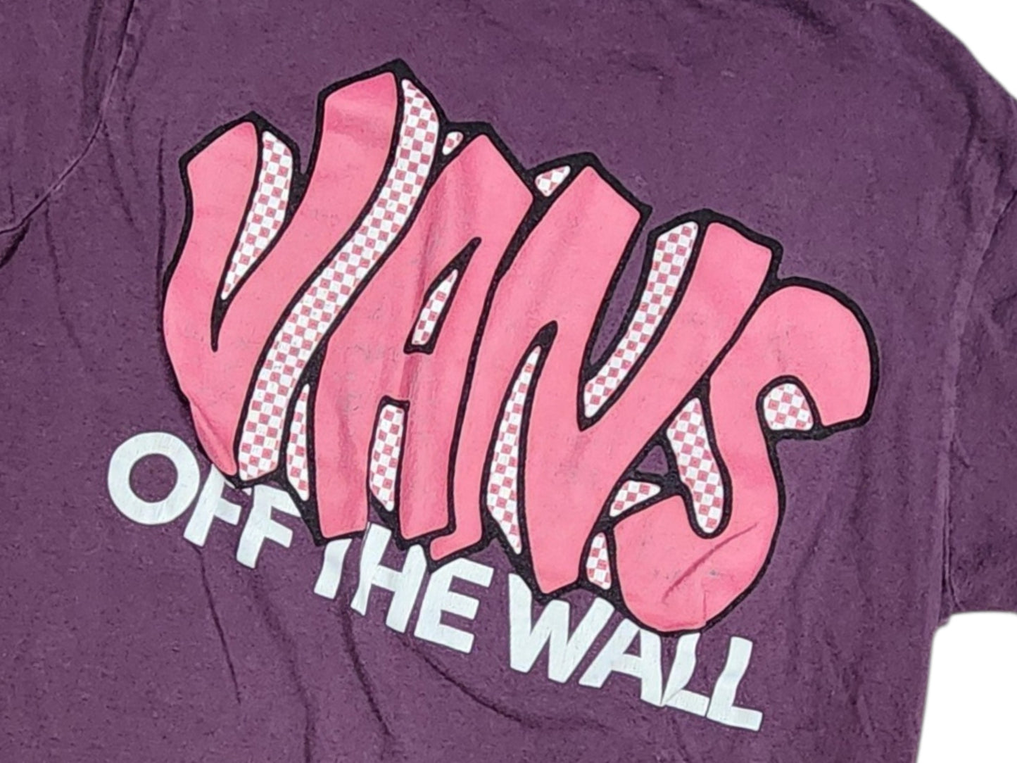8ans Tshirt VANS