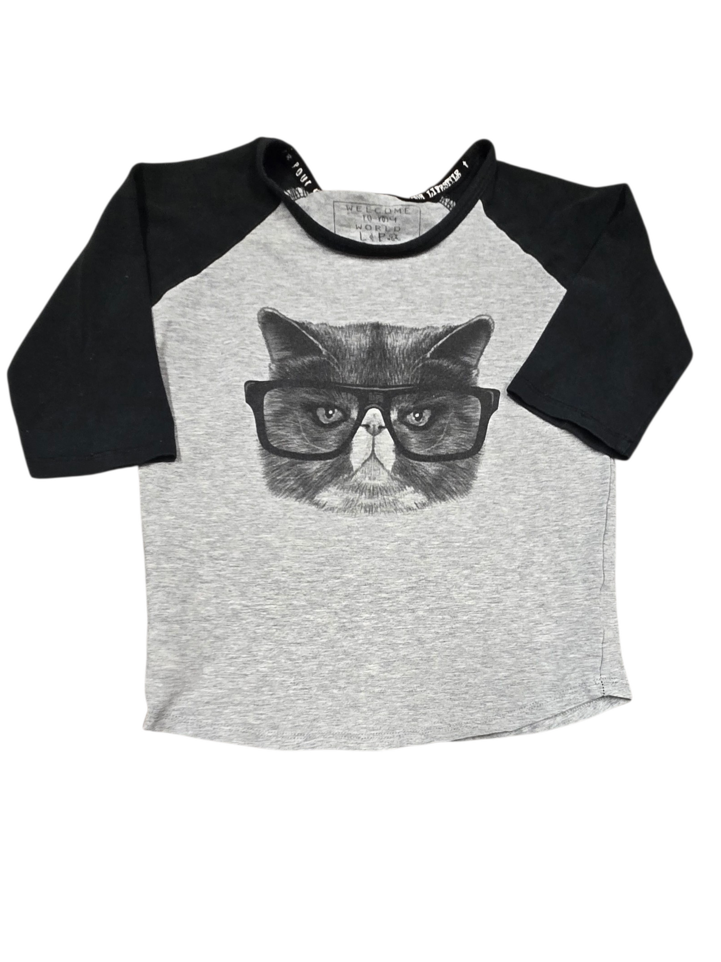 5-6ans Chandail L&P