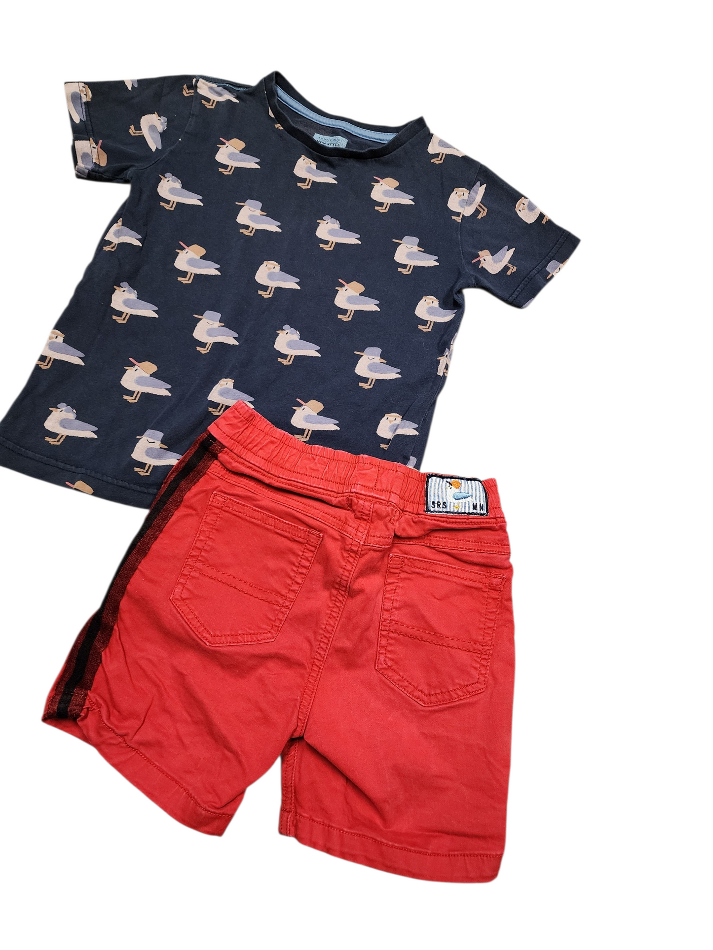 4-5ans Ensemble SOURIS MINI