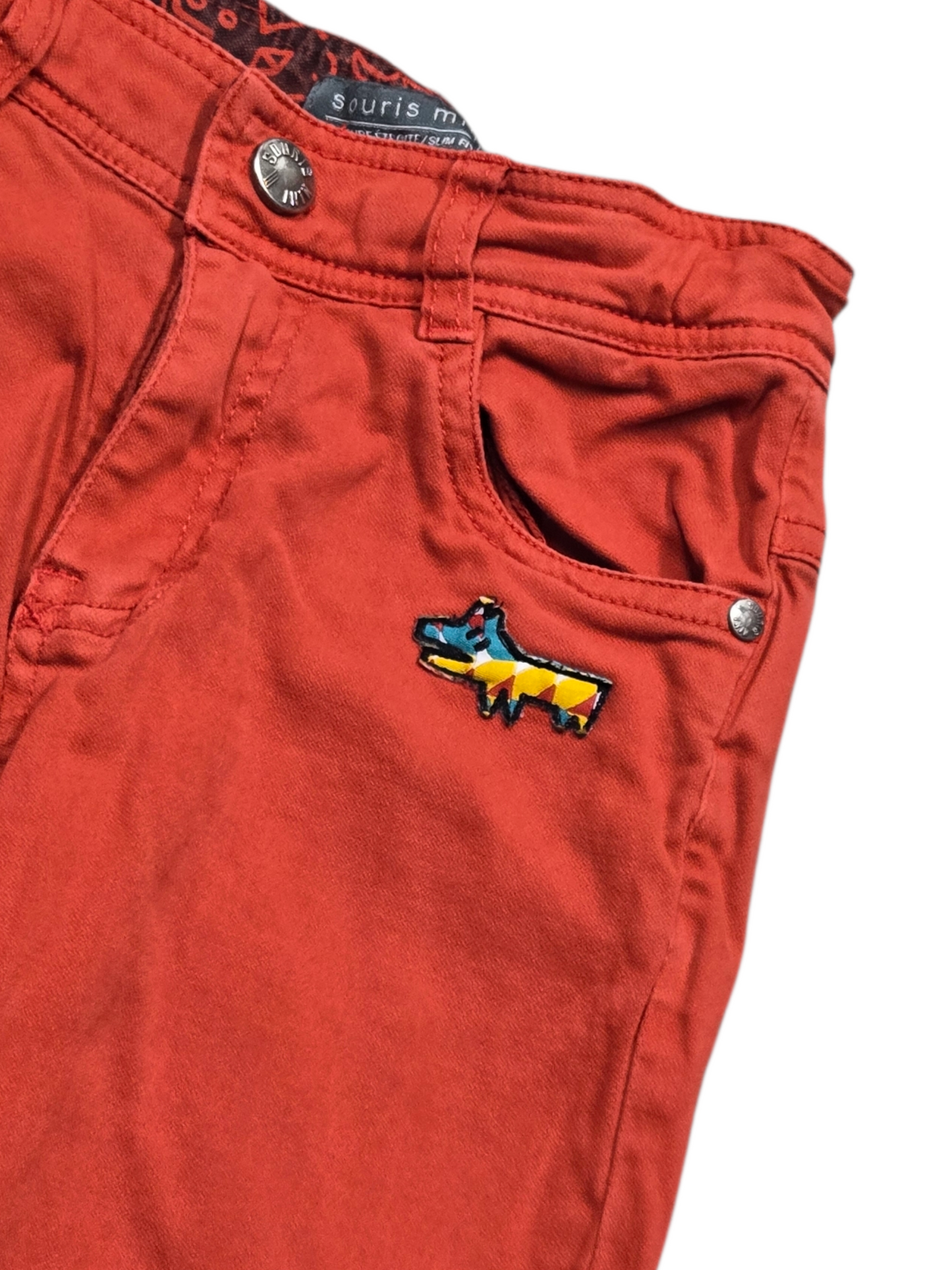 4ans Jeans SOURIS MINI