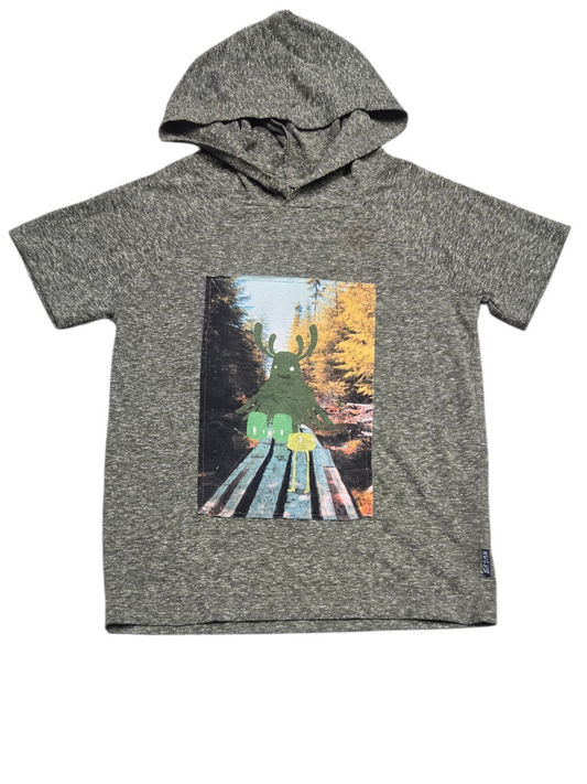 5ans Tshirt SOURIS MINI