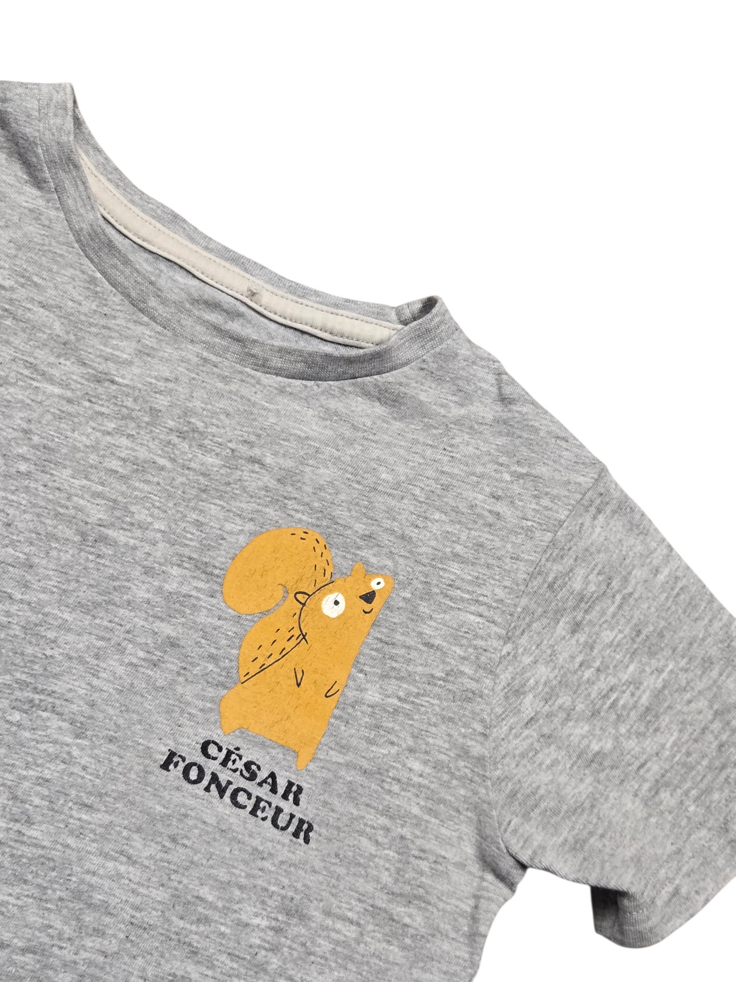 6ans Tshirt SOURIS MINI