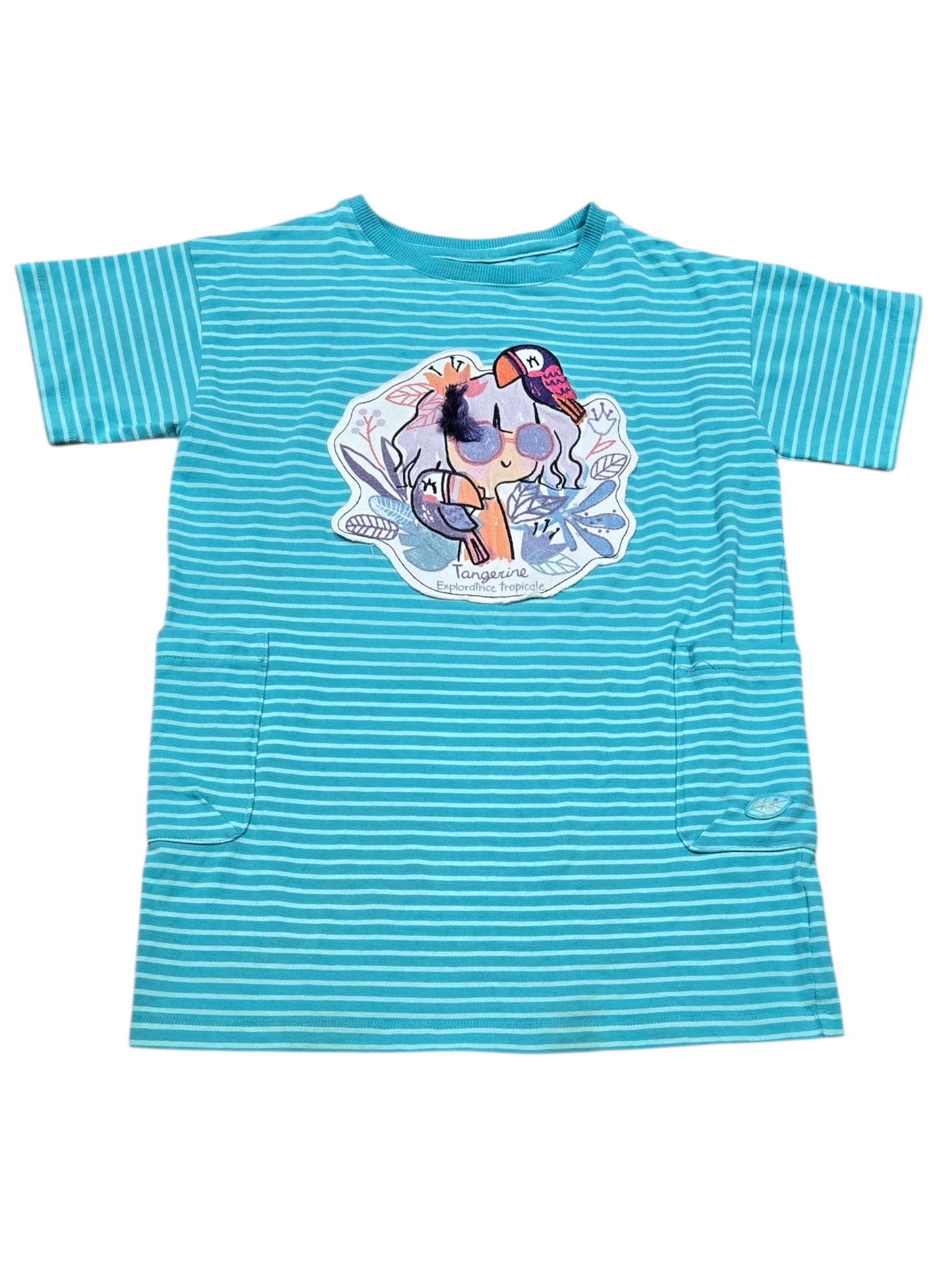 5ans Robe SOURIS MINI