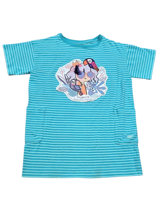 5ans Robe SOURIS MINI