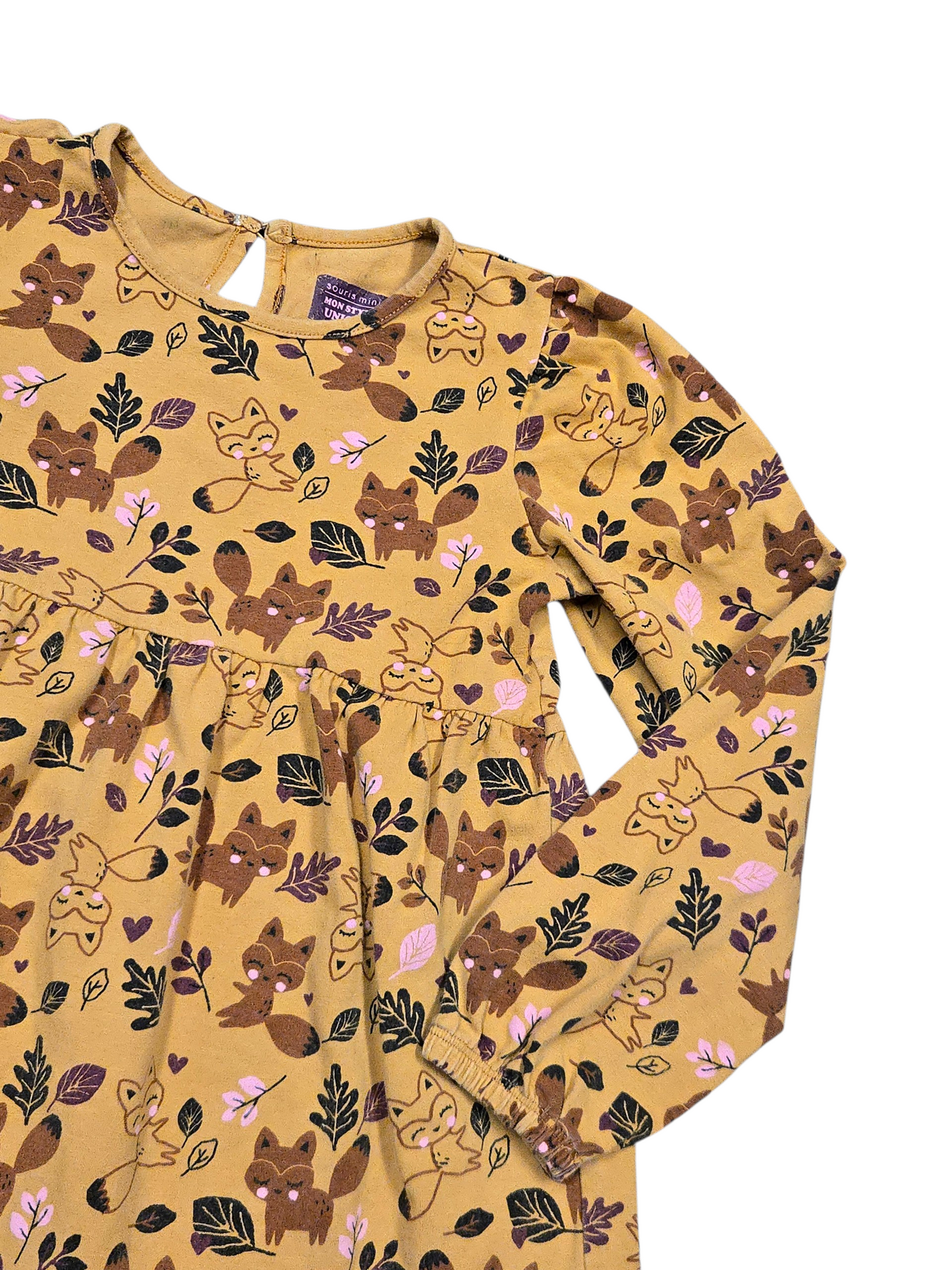 6ans Robe SOURIS MINI