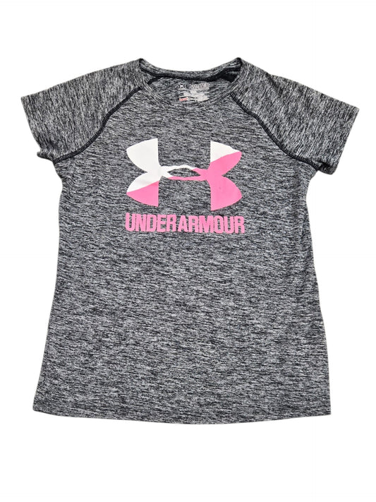 7-8ans Tshirt UNDER ARMOUR