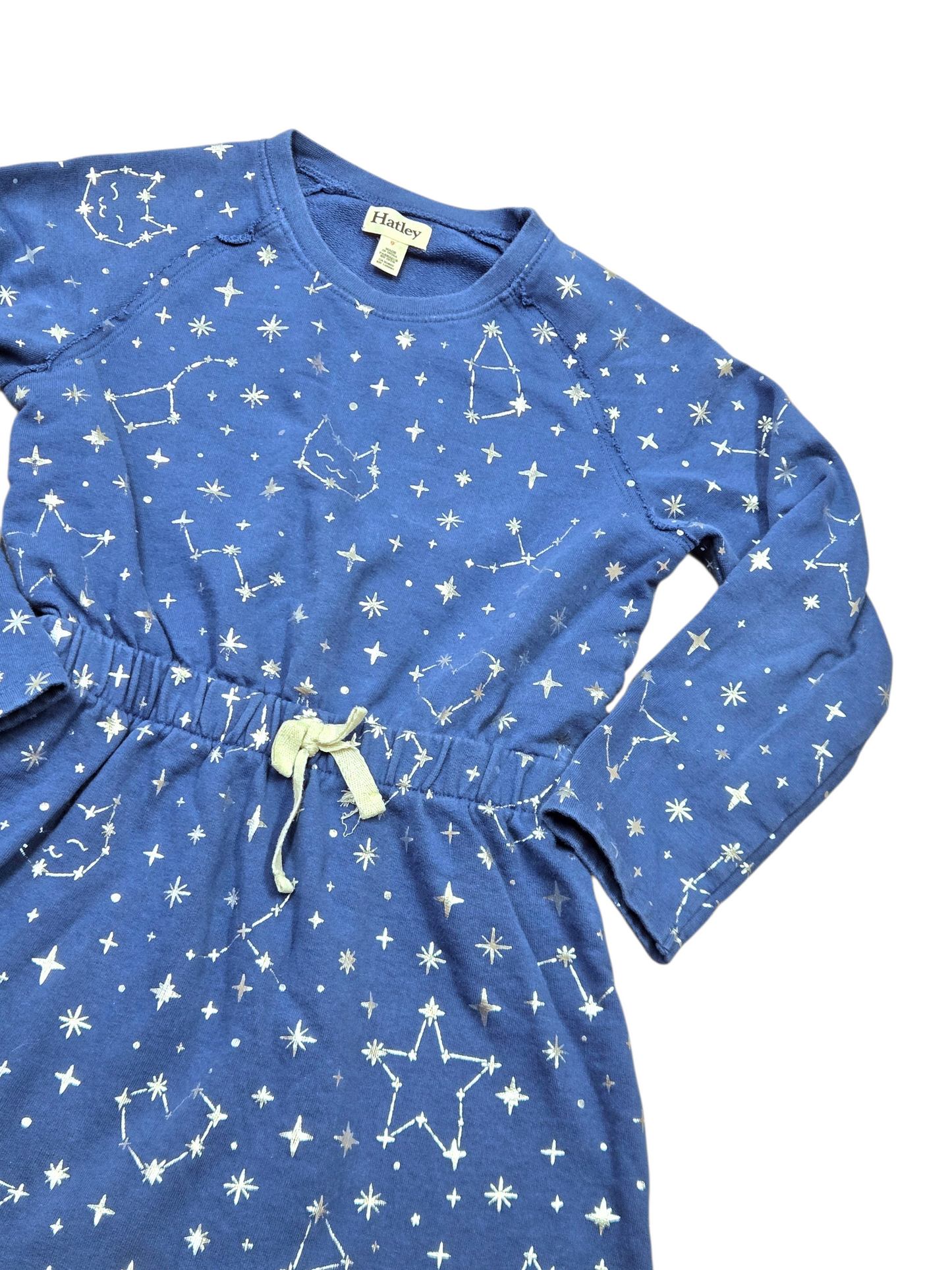 7ans Robe HATLEY