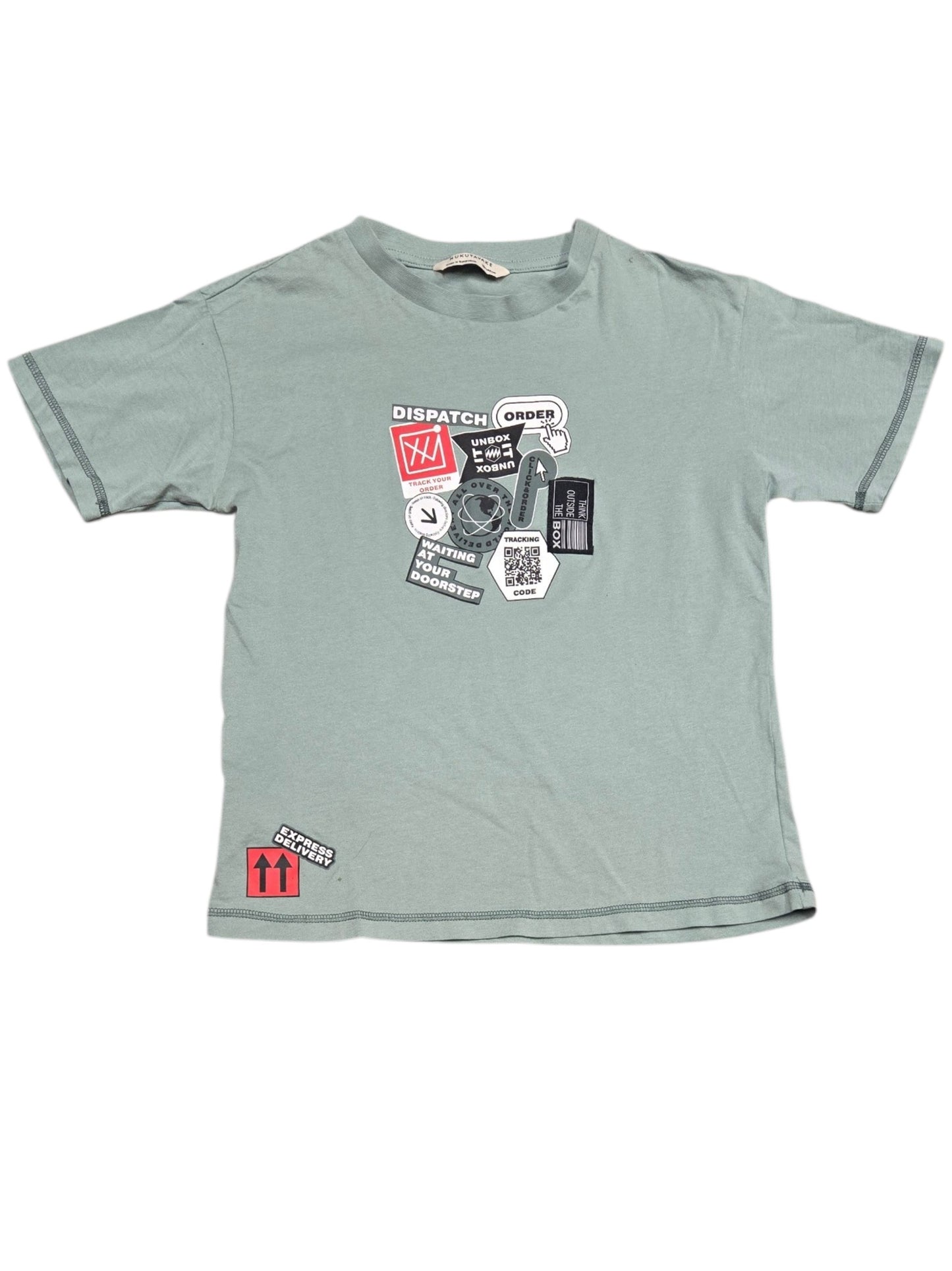 10ans Tshirt NUKUTAVAKE